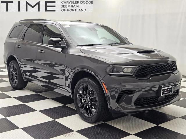 new 2025 Dodge Durango car, priced at $48,488