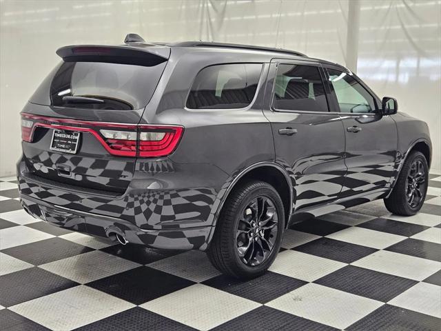 new 2025 Dodge Durango car, priced at $46,988