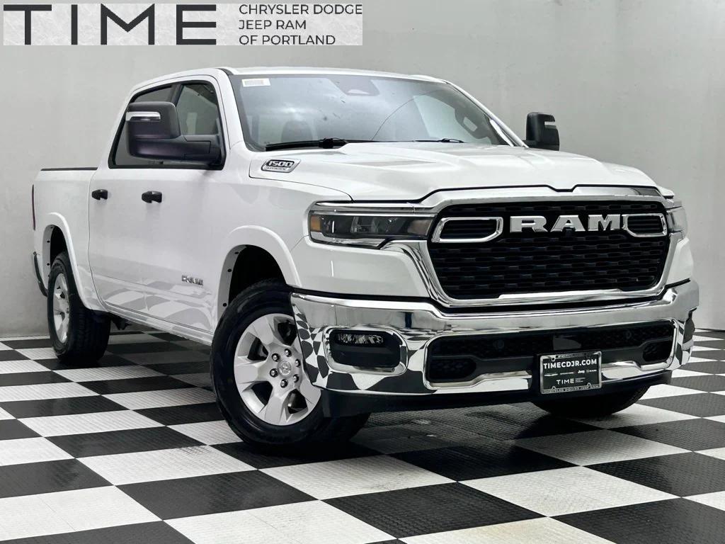 new 2026 Ram 1500 car, priced at $54,100