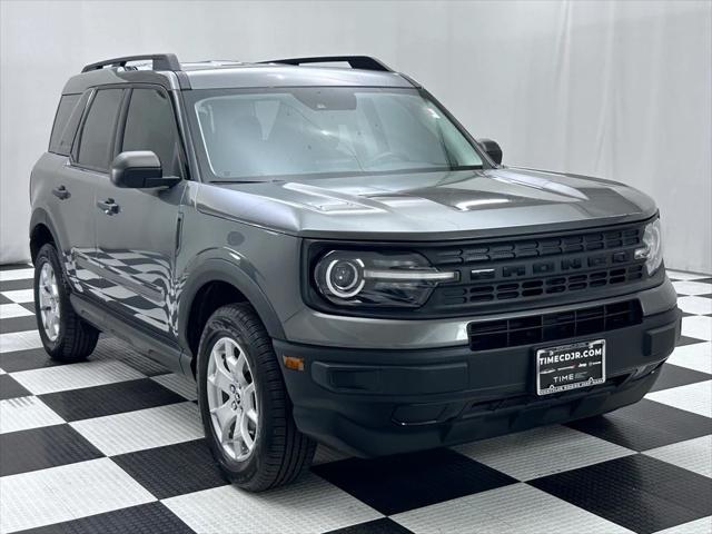 used 2021 Ford Bronco Sport car, priced at $21,999