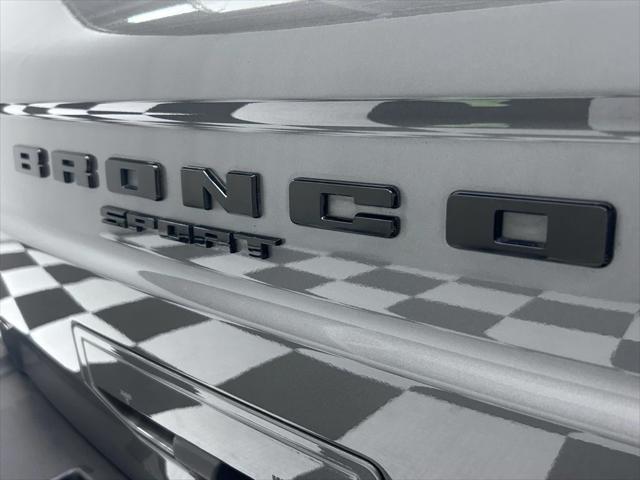 used 2021 Ford Bronco Sport car, priced at $21,999