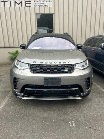 used 2022 Land Rover Discovery car, priced at $43,999