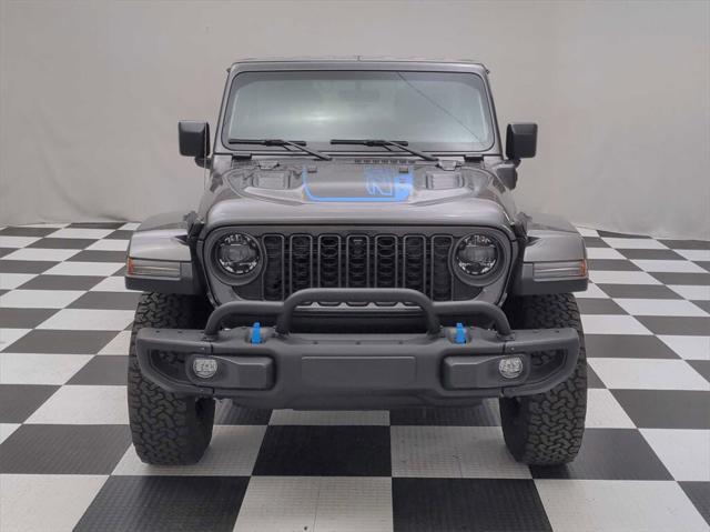 new 2023 Jeep Wrangler 4xe car, priced at $64,243