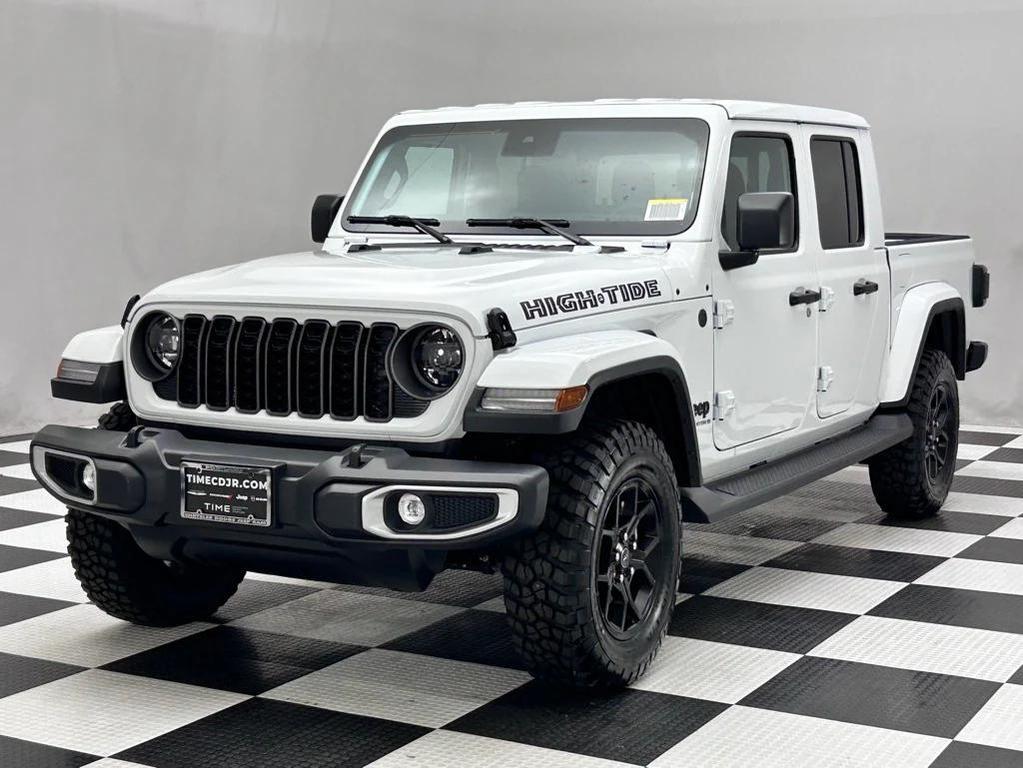 new 2025 Jeep Gladiator car, priced at $49,797