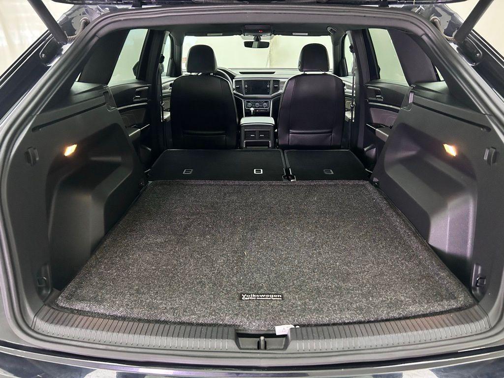 used 2021 Volkswagen Atlas Cross Sport car, priced at $24,699