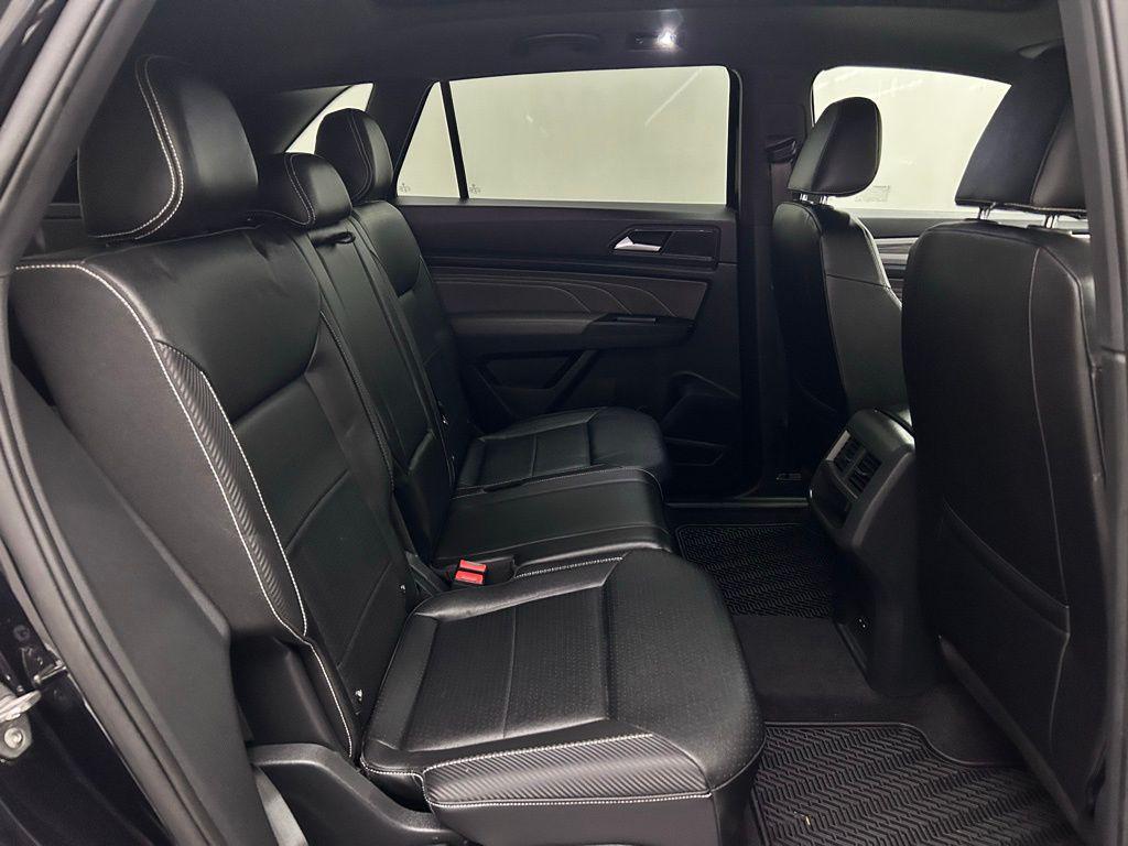 used 2021 Volkswagen Atlas Cross Sport car, priced at $24,699