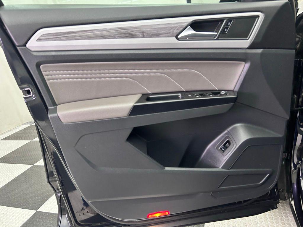 used 2021 Volkswagen Atlas Cross Sport car, priced at $24,699