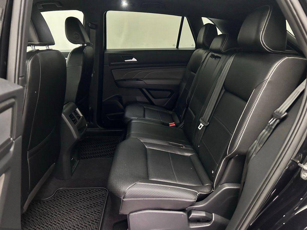 used 2021 Volkswagen Atlas Cross Sport car, priced at $24,699