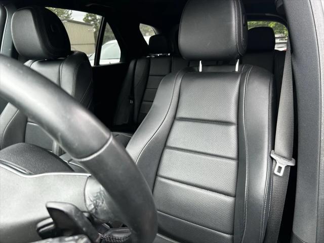 used 2021 Mercedes-Benz GLE 350 car, priced at $37,489