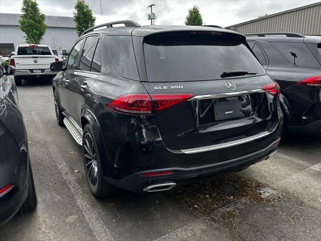 used 2021 Mercedes-Benz GLE 350 car, priced at $37,489