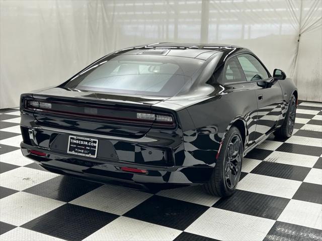 new 2025 Dodge Charger Daytona car, priced at $55,558