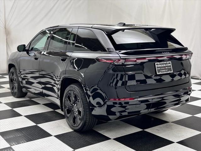 new 2025 Jeep Wagoneer S car, priced at $48,990