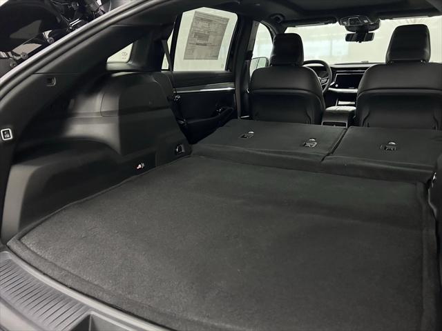 new 2025 Jeep Wagoneer S car, priced at $48,990