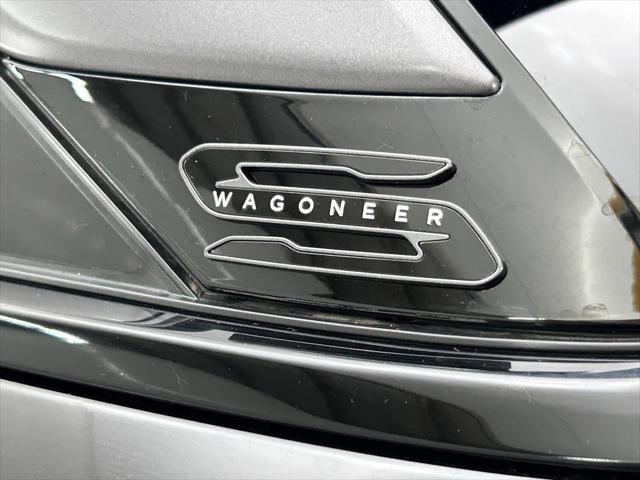 new 2025 Jeep Wagoneer S car, priced at $48,990