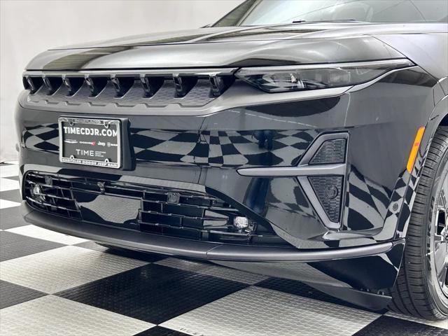 new 2025 Jeep Wagoneer S car, priced at $48,990