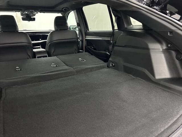 new 2025 Jeep Wagoneer S car, priced at $48,990
