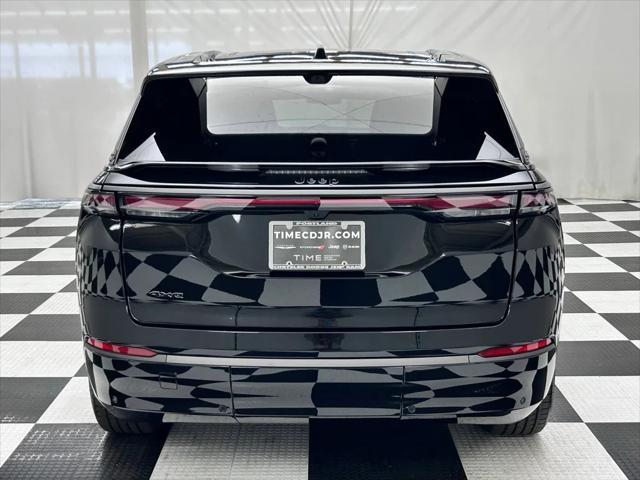 new 2025 Jeep Wagoneer S car, priced at $48,990