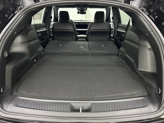 new 2025 Jeep Wagoneer S car, priced at $48,990
