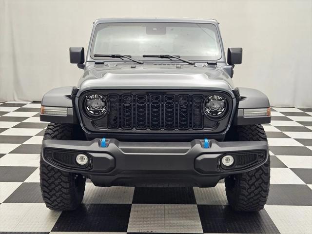 new 2024 Jeep Wrangler 4xe car, priced at $60,110