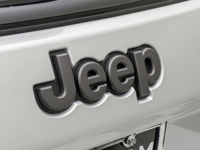 new 2025 Jeep Compass car, priced at $37,407