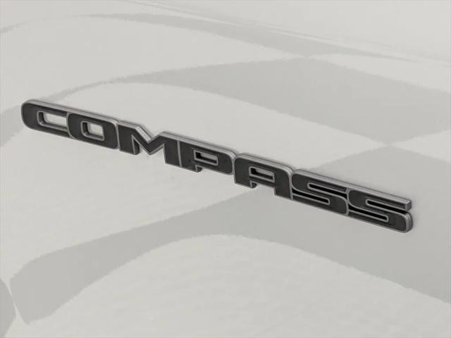 new 2025 Jeep Compass car, priced at $36,213