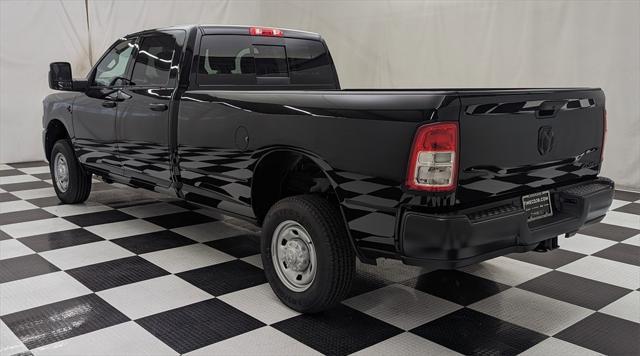 new 2024 Ram 2500 car, priced at $66,530