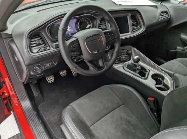new 2023 Dodge Challenger car, priced at $52,995