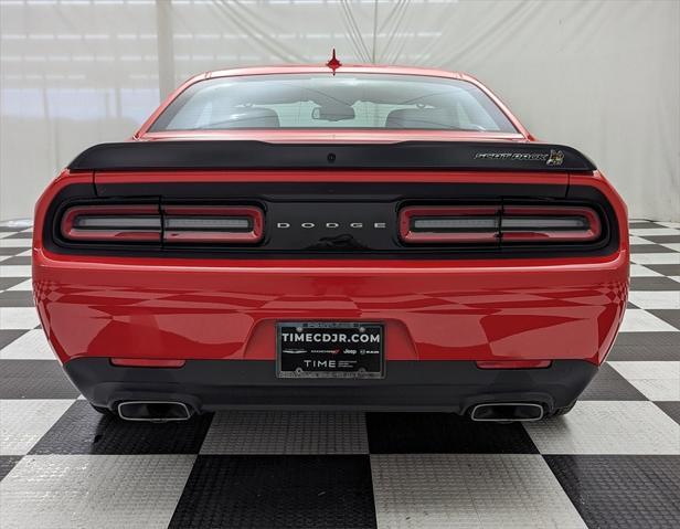 new 2023 Dodge Challenger car, priced at $58,125