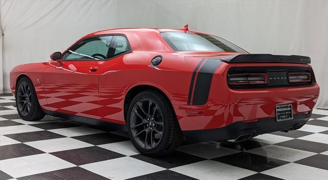 new 2023 Dodge Challenger car, priced at $58,125