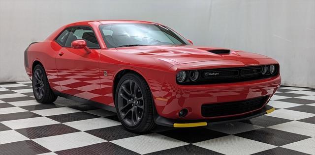 new 2023 Dodge Challenger car, priced at $57,125