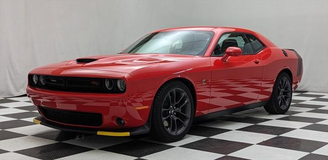 new 2023 Dodge Challenger car, priced at $52,995