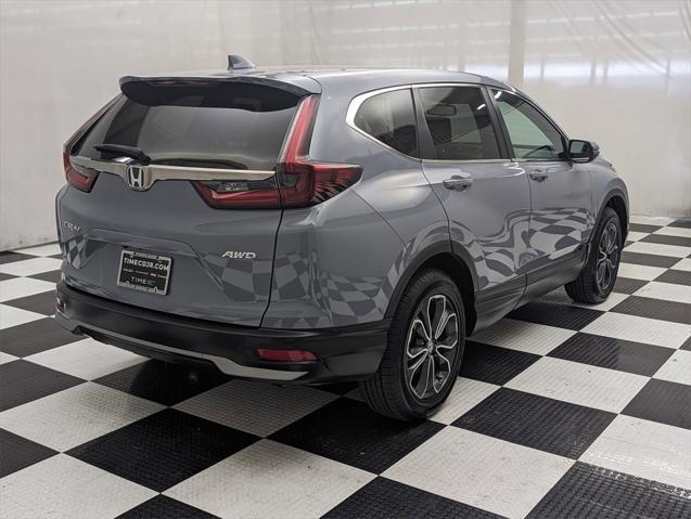 used 2020 Honda CR-V car, priced at $27,998