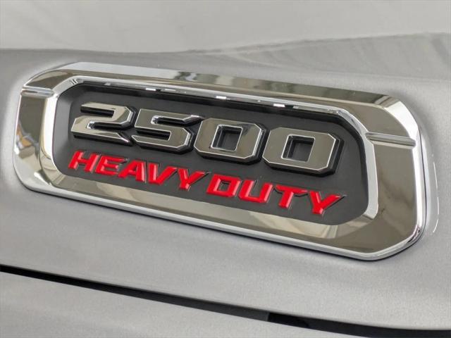 new 2024 Ram 2500 car, priced at $67,990