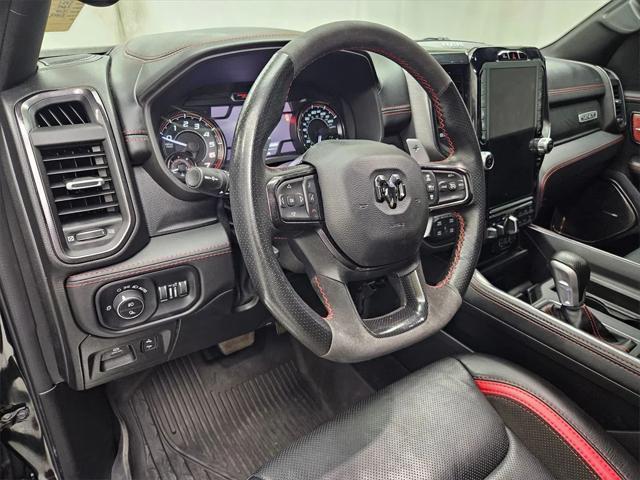 used 2021 Ram 1500 car, priced at $76,995