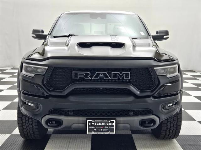 used 2021 Ram 1500 car, priced at $76,995