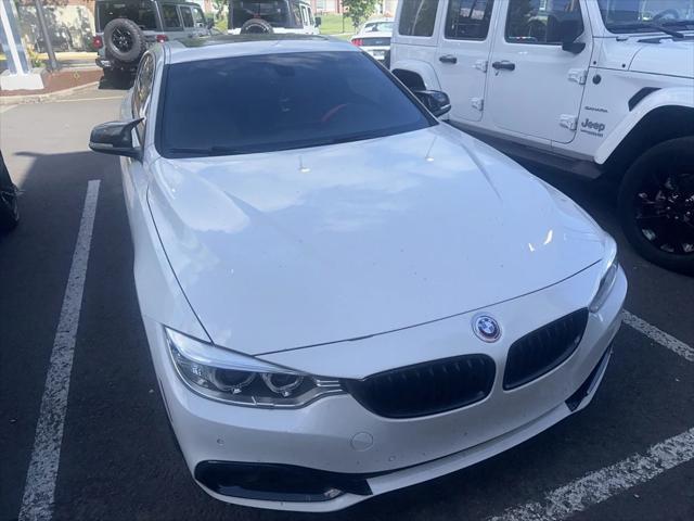 used 2016 BMW 428 car, priced at $17,975