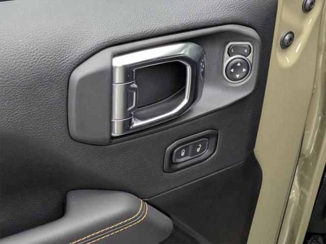 new 2025 Jeep Wrangler car, priced at $106,580