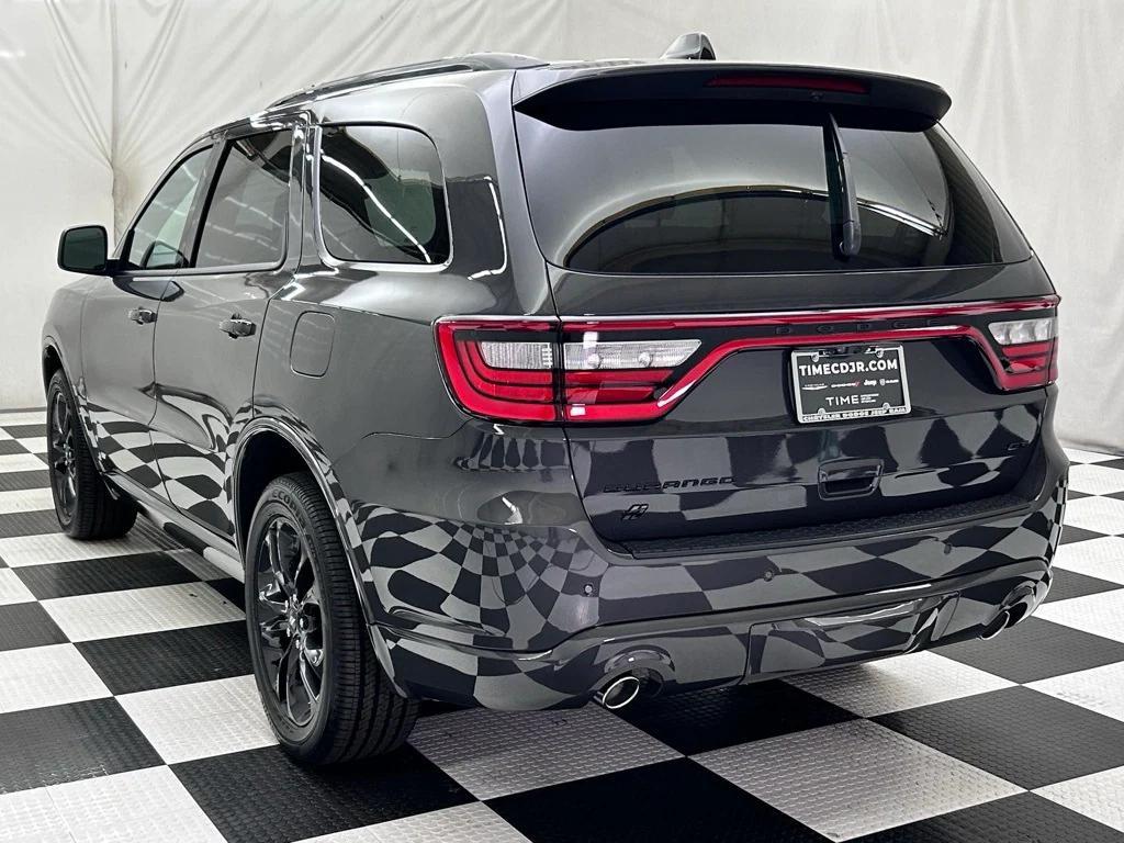 new 2026 Dodge Durango car, priced at $44,825