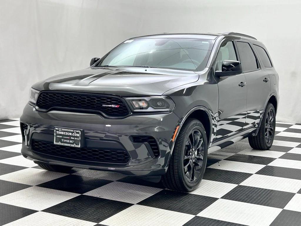 new 2026 Dodge Durango car, priced at $44,825