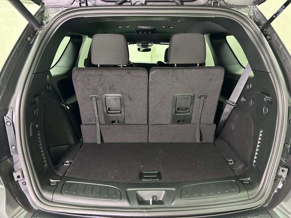 new 2026 Dodge Durango car, priced at $44,825