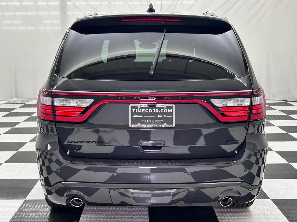 new 2026 Dodge Durango car, priced at $44,825