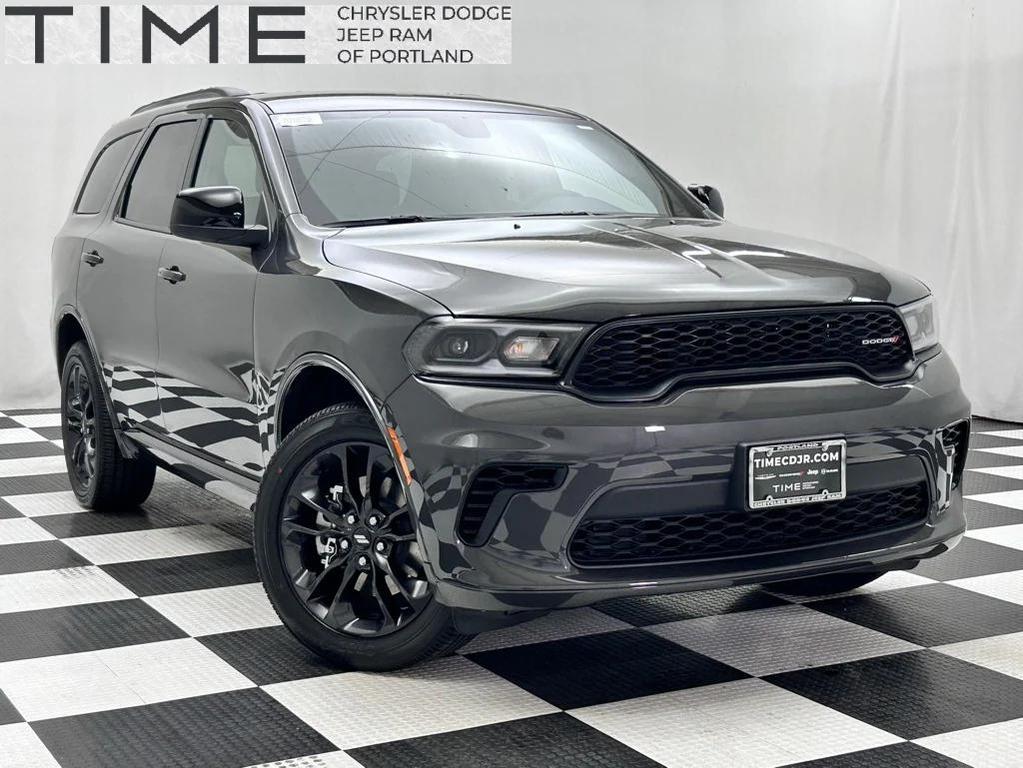 new 2026 Dodge Durango car, priced at $44,825