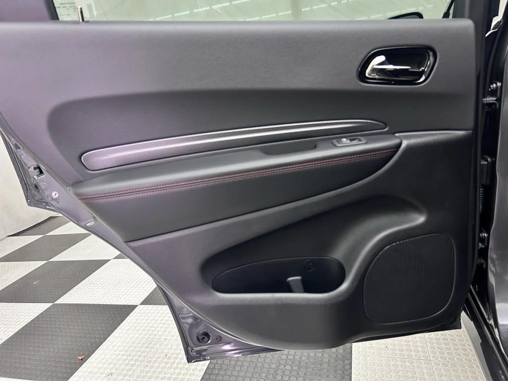 new 2026 Dodge Durango car, priced at $44,825