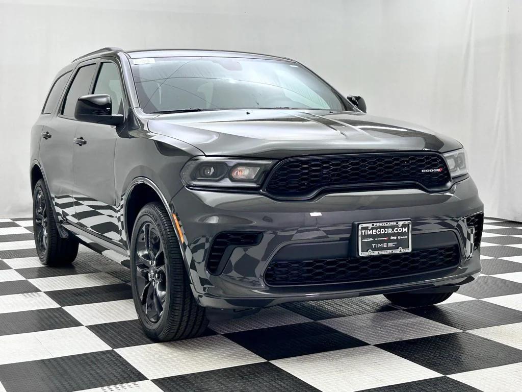 new 2026 Dodge Durango car, priced at $44,825