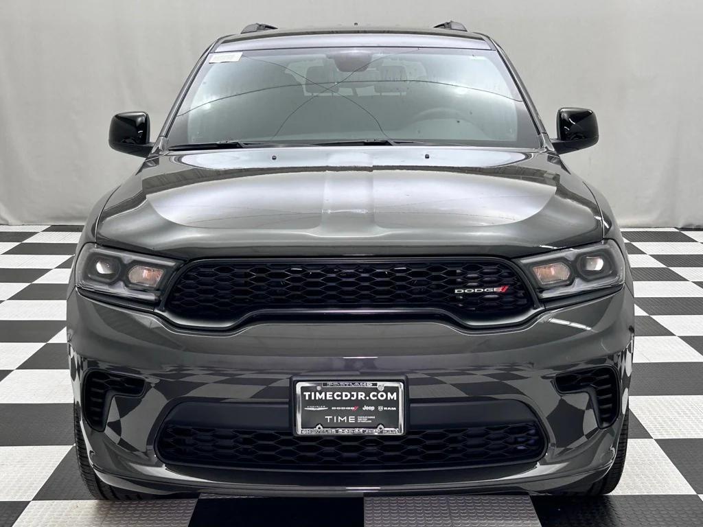 new 2026 Dodge Durango car, priced at $44,825