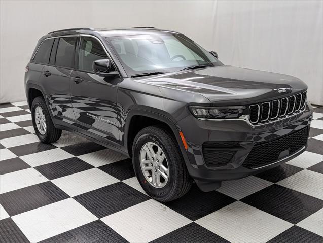 new 2024 Jeep Grand Cherokee car, priced at $35,425