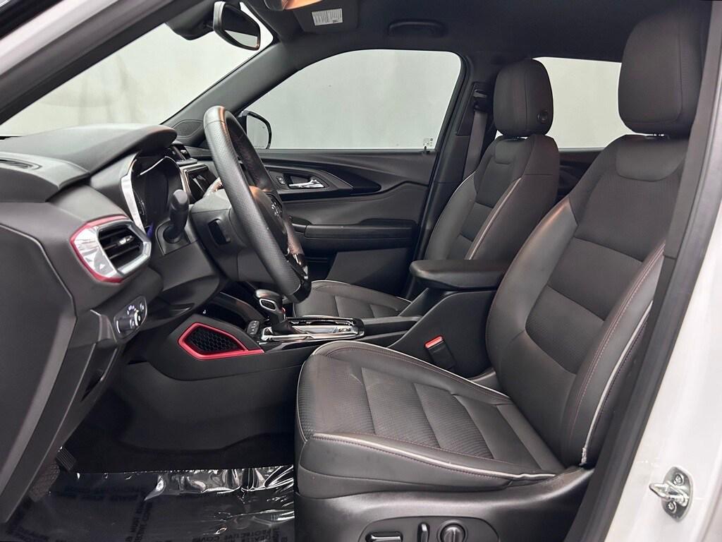 used 2021 Chevrolet TrailBlazer car, priced at $21,488