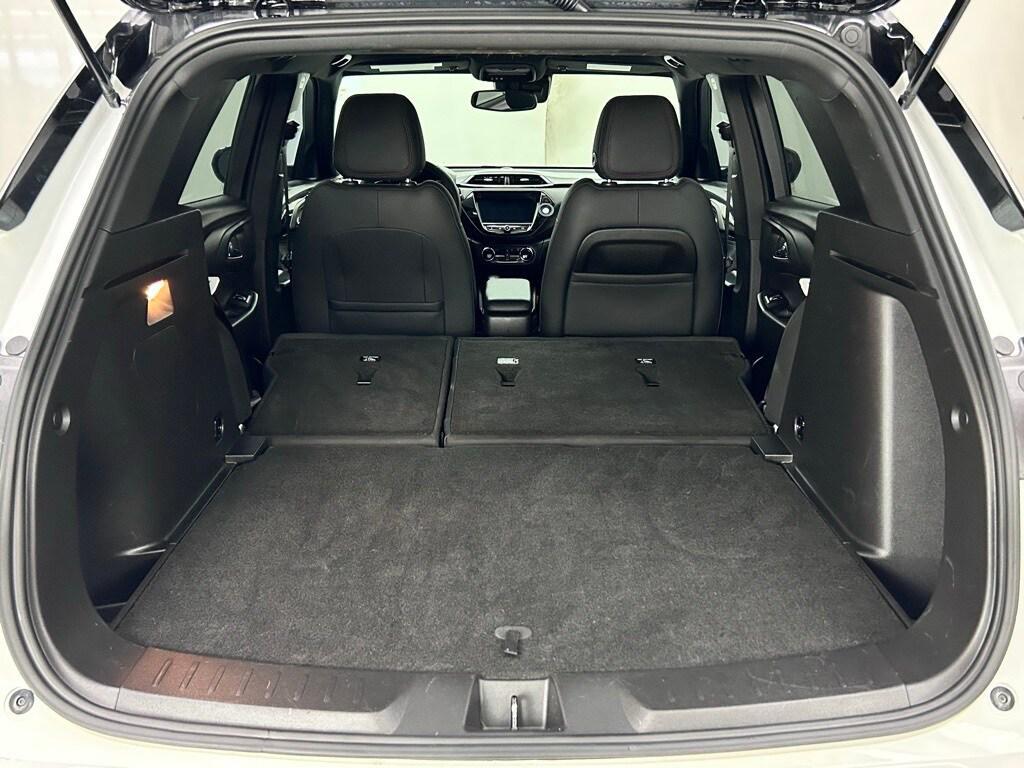 used 2021 Chevrolet TrailBlazer car, priced at $21,488