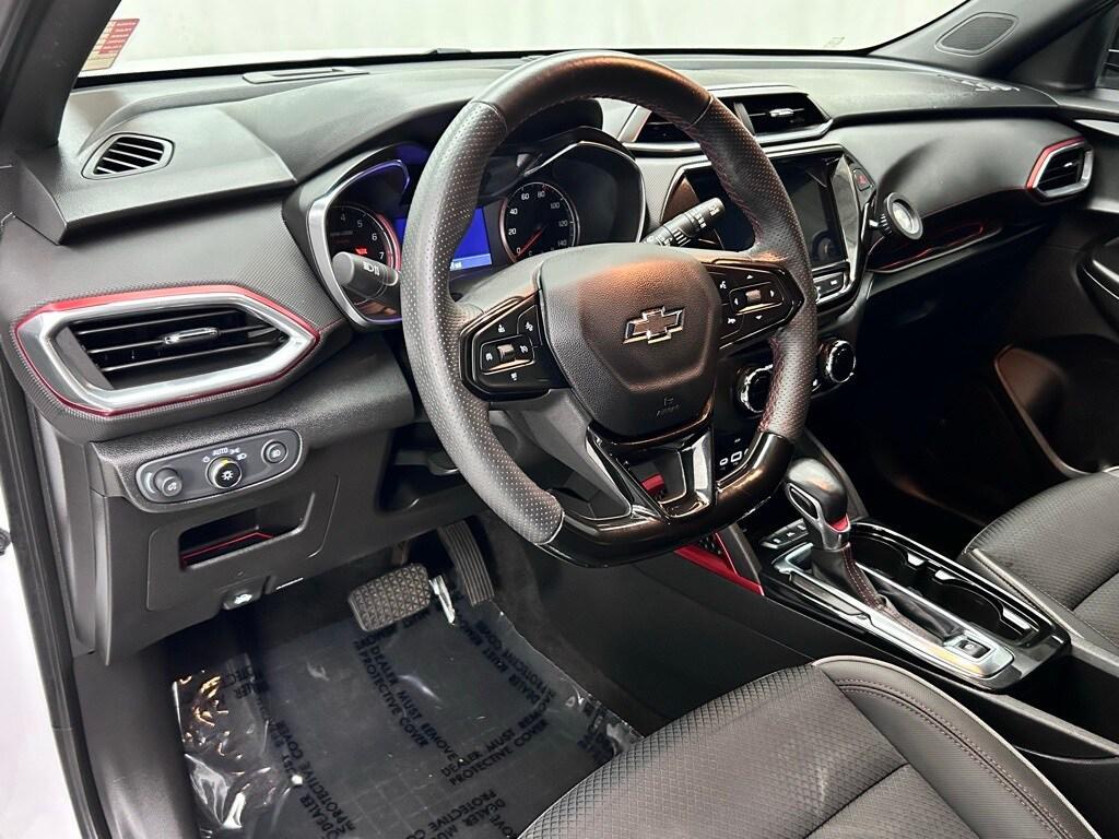 used 2021 Chevrolet TrailBlazer car, priced at $21,488