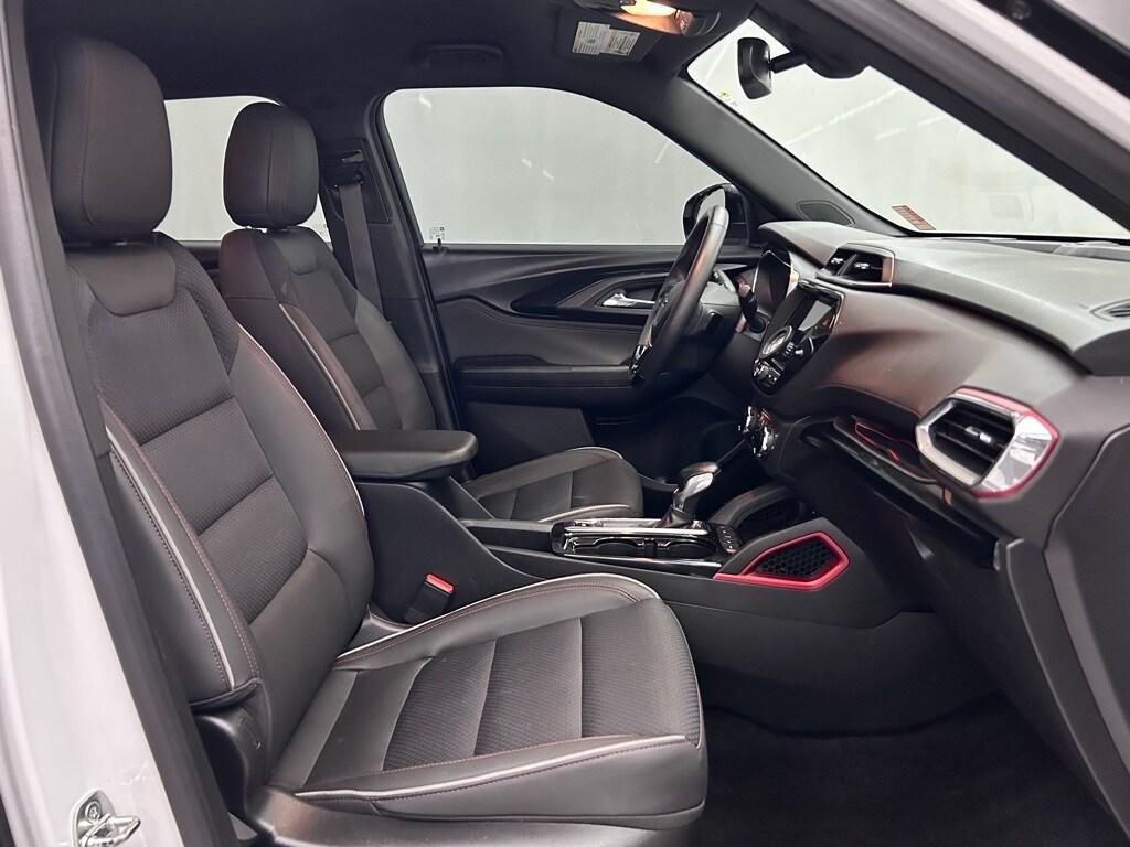 used 2021 Chevrolet TrailBlazer car, priced at $21,488